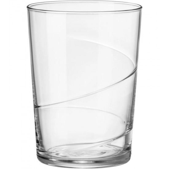 Copo 500ml Bodeguita Gin Fizz Em Vidro Bormioli Luigi